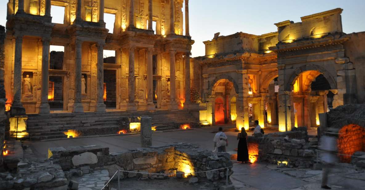 Ephesus Bible Study Tour From Kusadasi or İZmir - Key Points