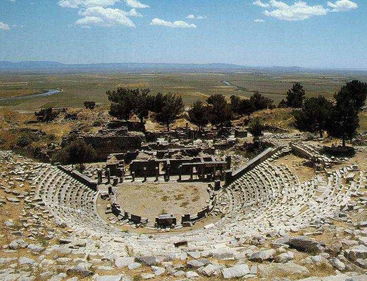 Ephesus, Priene, Miletos and Didyma Tour - Key Points
