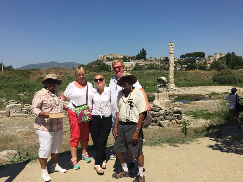 Ephesus: Private Full-Day Tour From Kusadası - Key Points