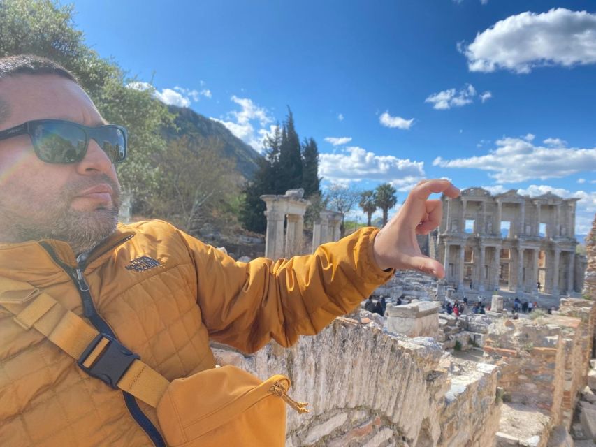 Ephesus TempleofArtemis&House of Mary Private Half Day Tour - Key Points