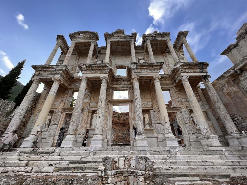 Ephesus Tour With Temple of Artemis - Key Points