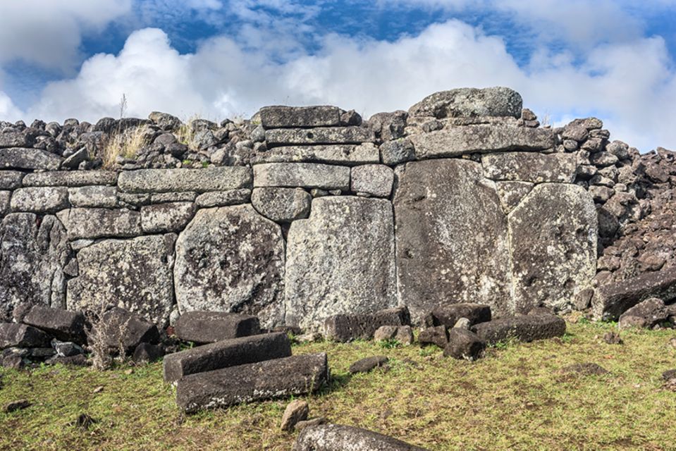 Epic North Coast Trek: Discover Rapa Nui's Wild Beauty - Tour Booking Details