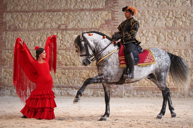 Equestrian Show Royal Stables of Córdoba - Key Points