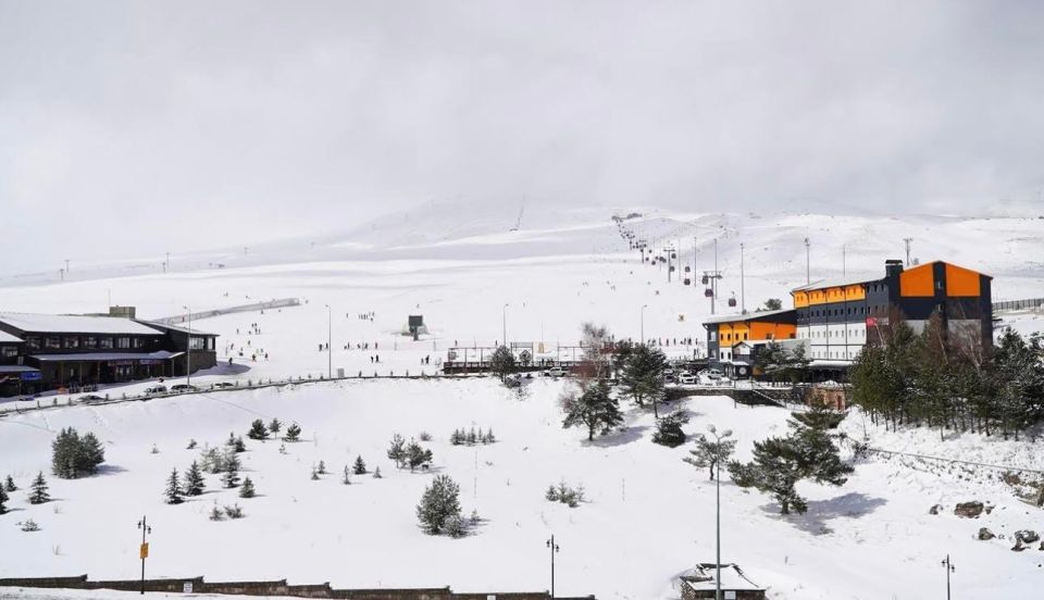 Erciyes Mountain & Ski Tour With Professional Ski Instructor - Key Points