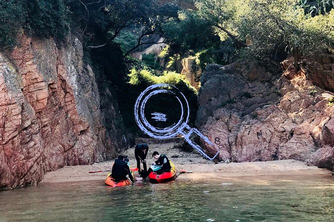 Escape Room Outdoor (kayak) Secrets of Tramontana - Key Points