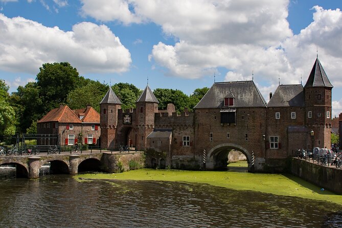 Escape Tour Amersfoort - Self-Guided City Game - Key Points