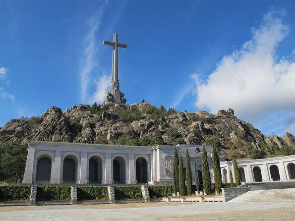 Escorial Monastery and the Valley of the Fallen From Madrid - Key Points