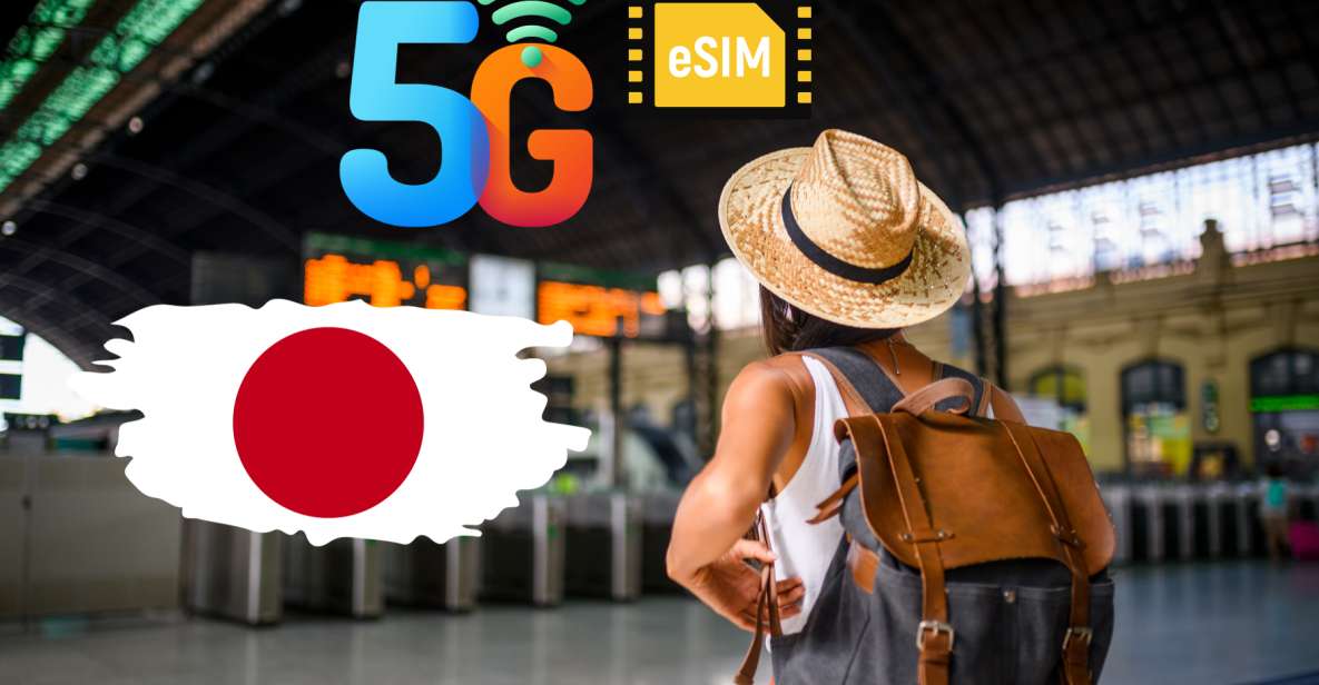 Esim Japan for Travelers: Esim for Japan Trip - Just The Basics