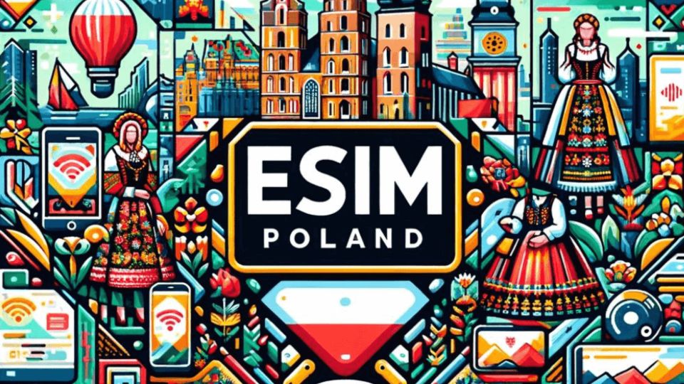 Esim Poland Unlimited Data - Key Points