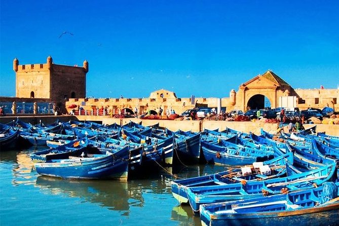 Essaouira Excursion