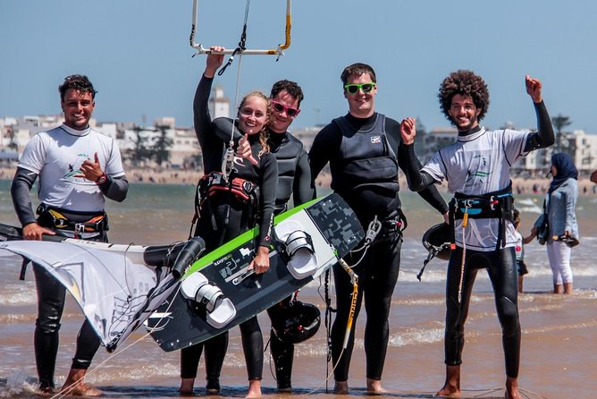 Essaouira Half-Day Kitesurfing Lesson With Ananas (Mar ) - Key Points