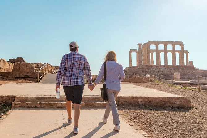 Essential Athens Highlights PLUS Cape Sounion With Sunset Option - Just The Basics