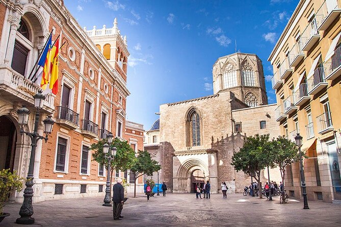 Essential Valencia and World Heritage Sites (English) - Key Points