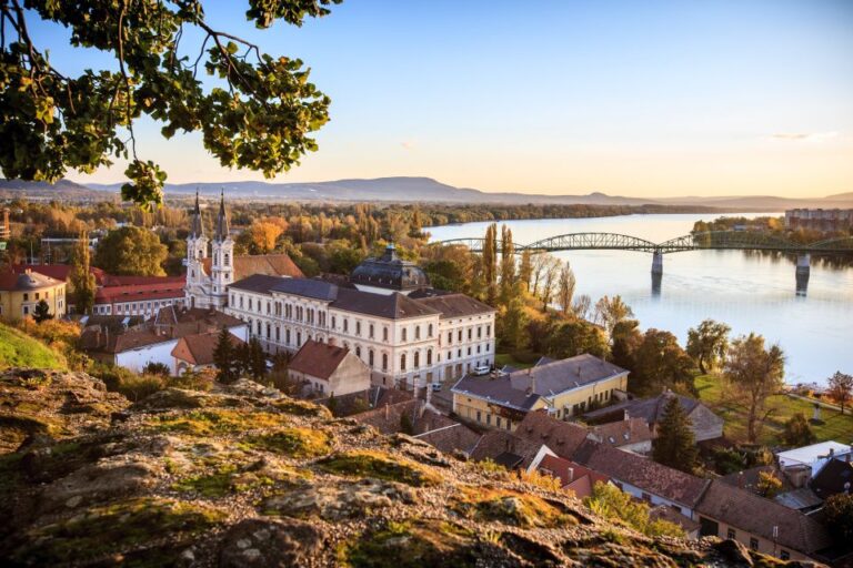 Esztergom: Romantic Walking Tour