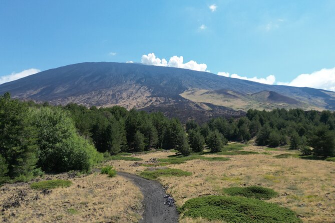 Etna E-bike Tour - All Around Mt. Etna - Key Points