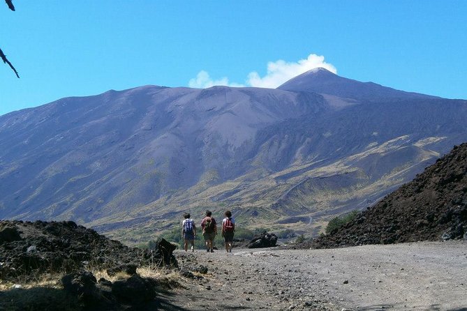 Etna Excursion - Key Points