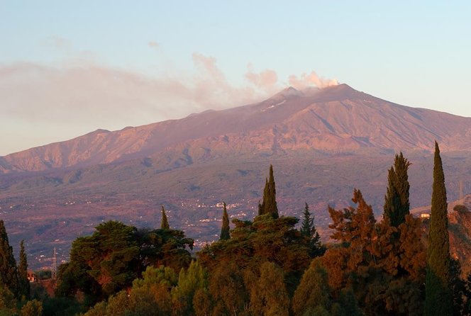 Etna Medium Tour - Key Points