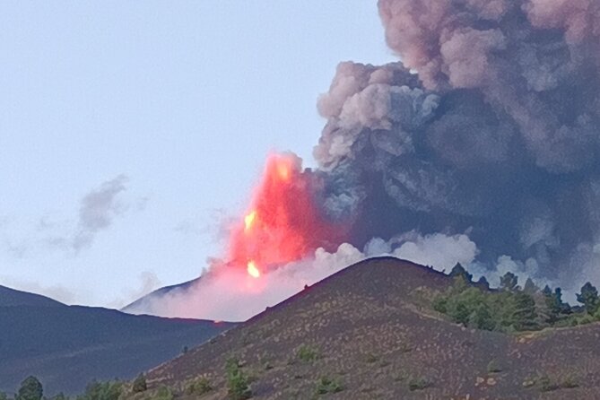 Etna Morning From Catania - Key Points