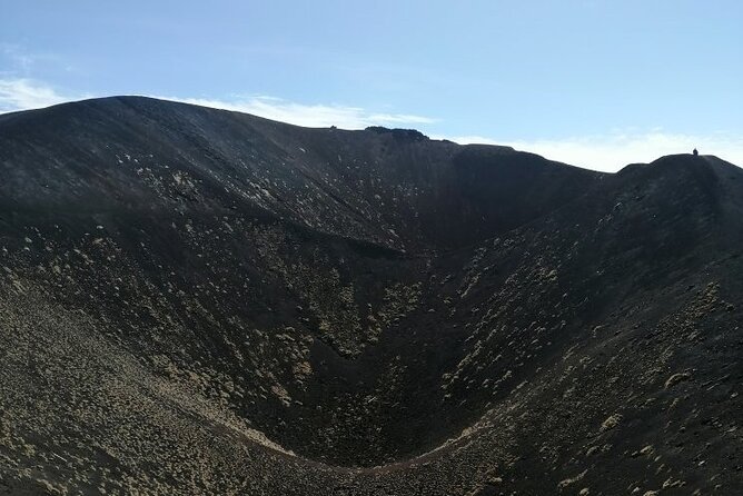 Etna Morning Trip - Just The Basics