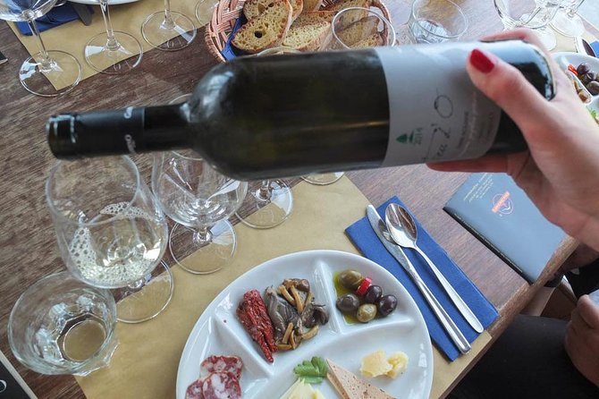 Etna Private Tour From Messina Cruise Terminal Lunch at Winery - Key Points