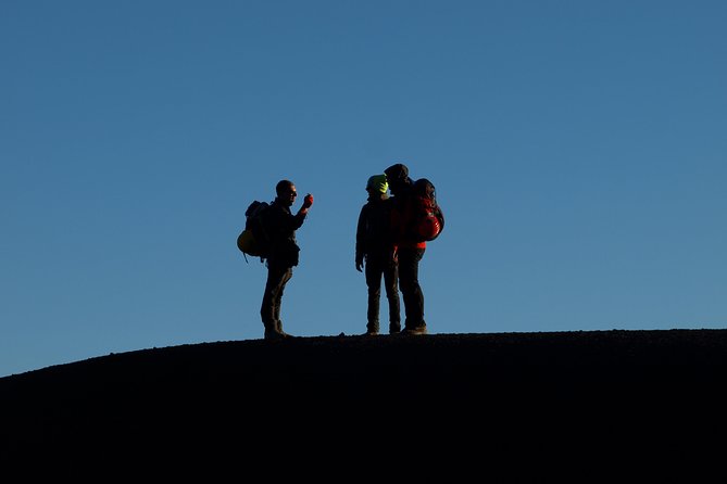 Etna Sunset - Key Points