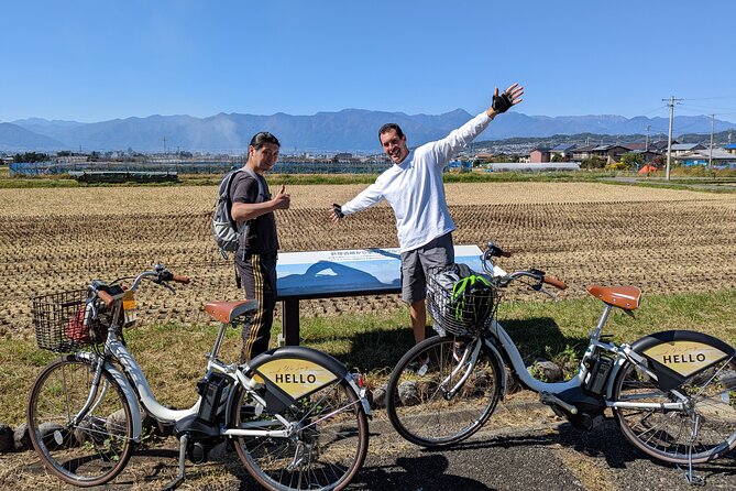 Etour De Matsumoto - Electric Bike Tour - Key Points