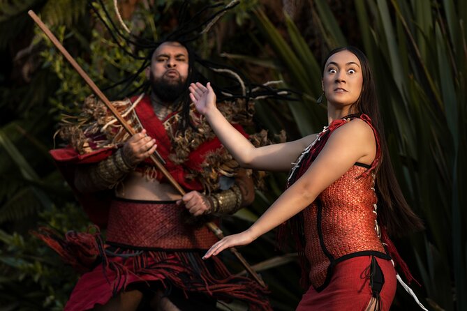 Evening Maori Dinner and Entertainment Experience in Rotorua (Mar ) - Key Points