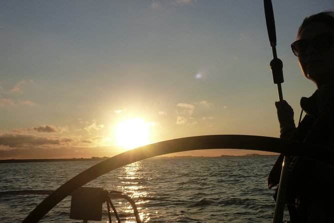 Evening Sailing in Zeeland - Sunset Sailing - Experience the Beauty of Zeeland