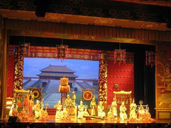 Evening Tour: Xian Tang Dynasty Music and Dance Show and Dumpling Banquet - Key Points