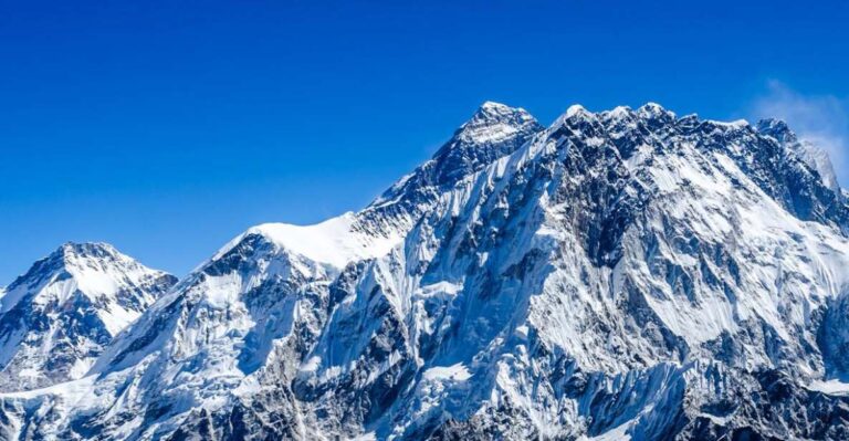 Everest: 12-Day Trek From Lukla to Kala Patthar