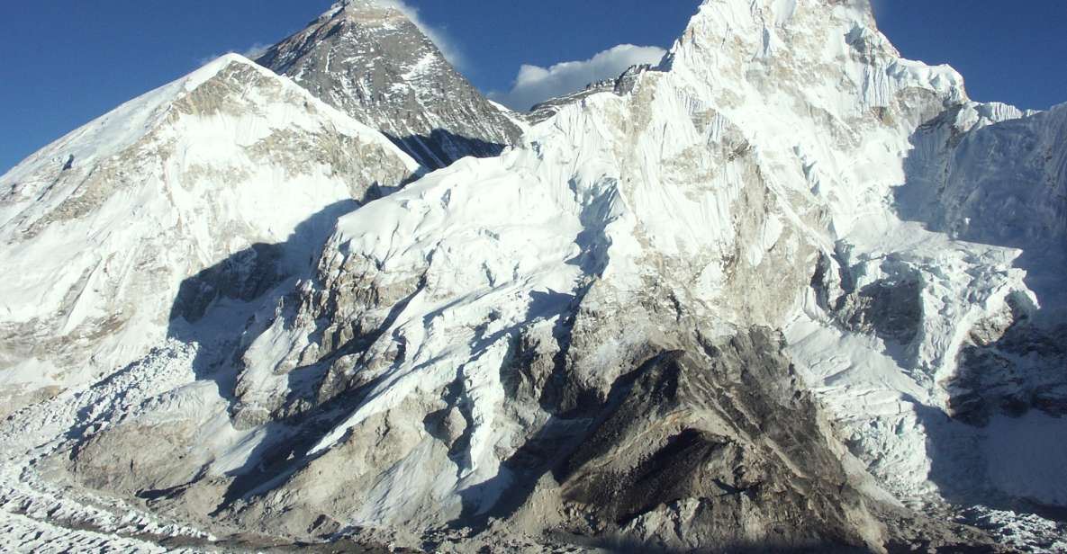 Everest and Sherpa Homeland Trek-Leisurely Comfort - Key Points