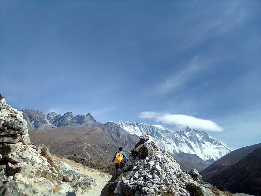 Everest Base Camp: 12-Day Trek From Kathmandu - Key Points