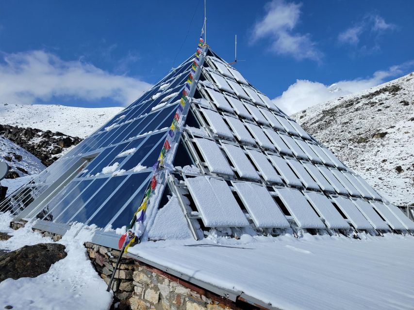 Everest Base Camp - Chola Pass - Gokyo Lake Trek - 15 Days - Key Points