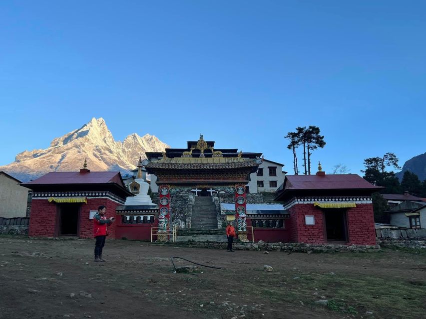 Everest Base Camp Comfort Trek - 18 Days - Key Points