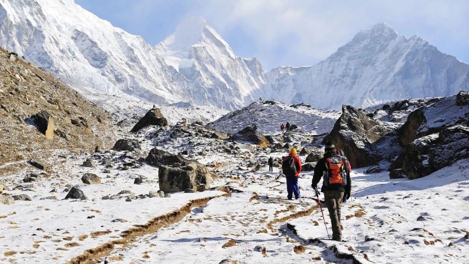 Everest Base Camp: Tallest Mountain & Trekking in Nepal - Key Points