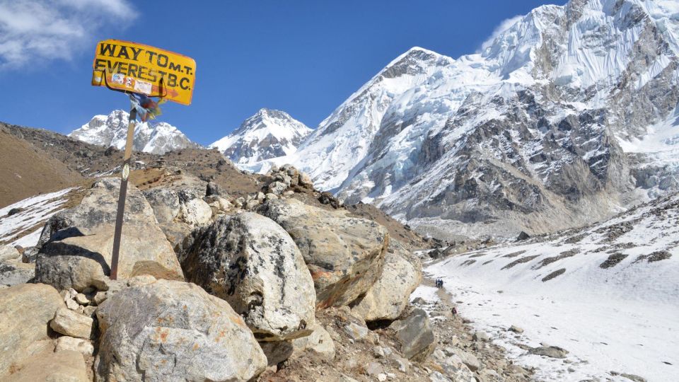Everest Base Camp Trek - 12 Days - Key Points