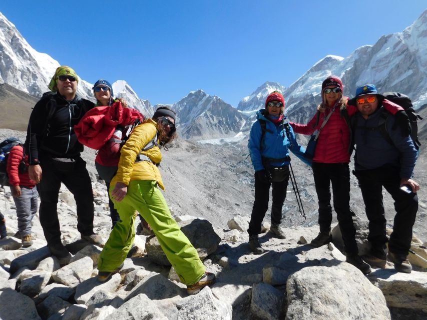 Everest Base Camp Trek - 14 Days - Key Points