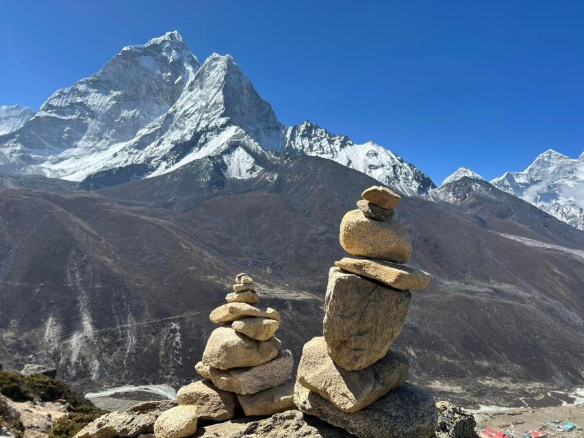 Everest Base Camp Trek - 14 Days - Key Points