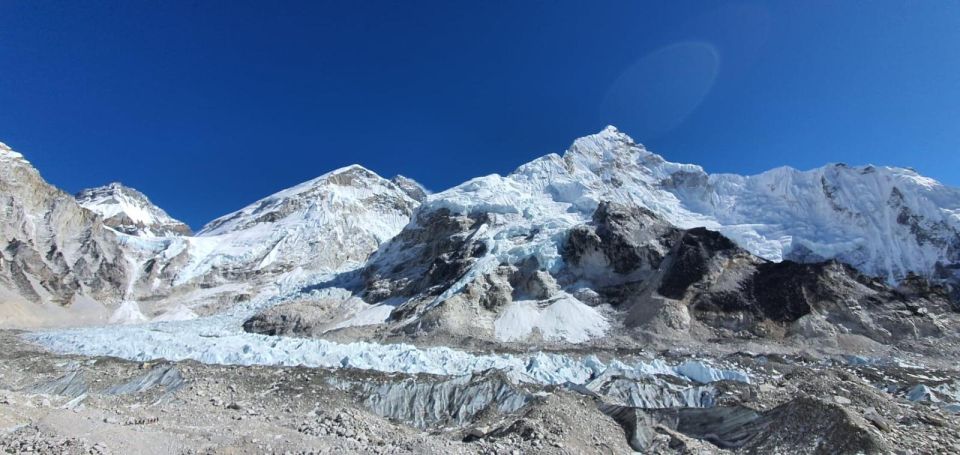 Everest Base Camp Trek - Key Points