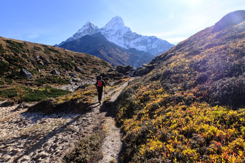 Everest Base Camp Trek - Key Points