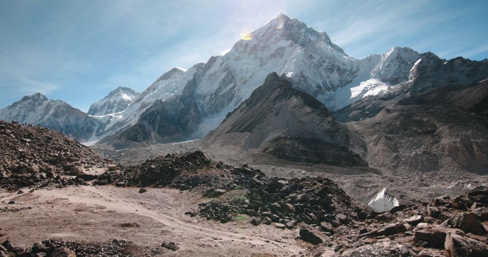 Everest Base Camp Trek and Return via Helicopter - Key Points