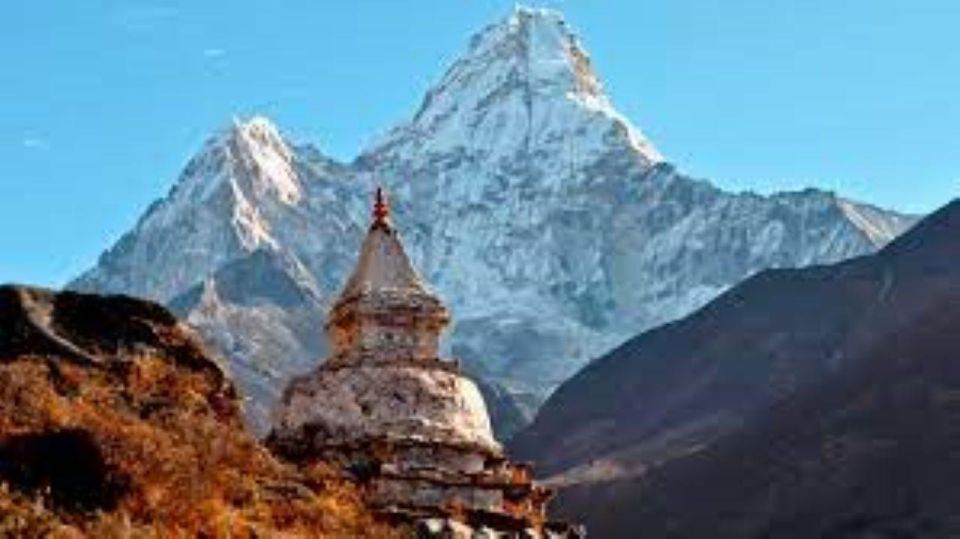 Everest Base Camp Trek Expedition - Key Points