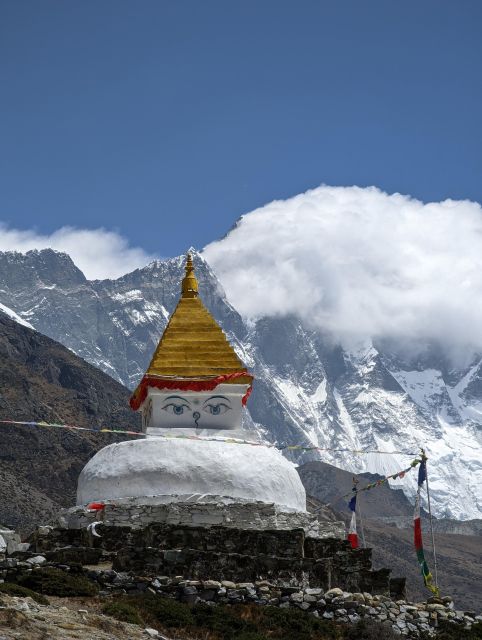 Everest Base Camp Trek - Nepal - Key Points