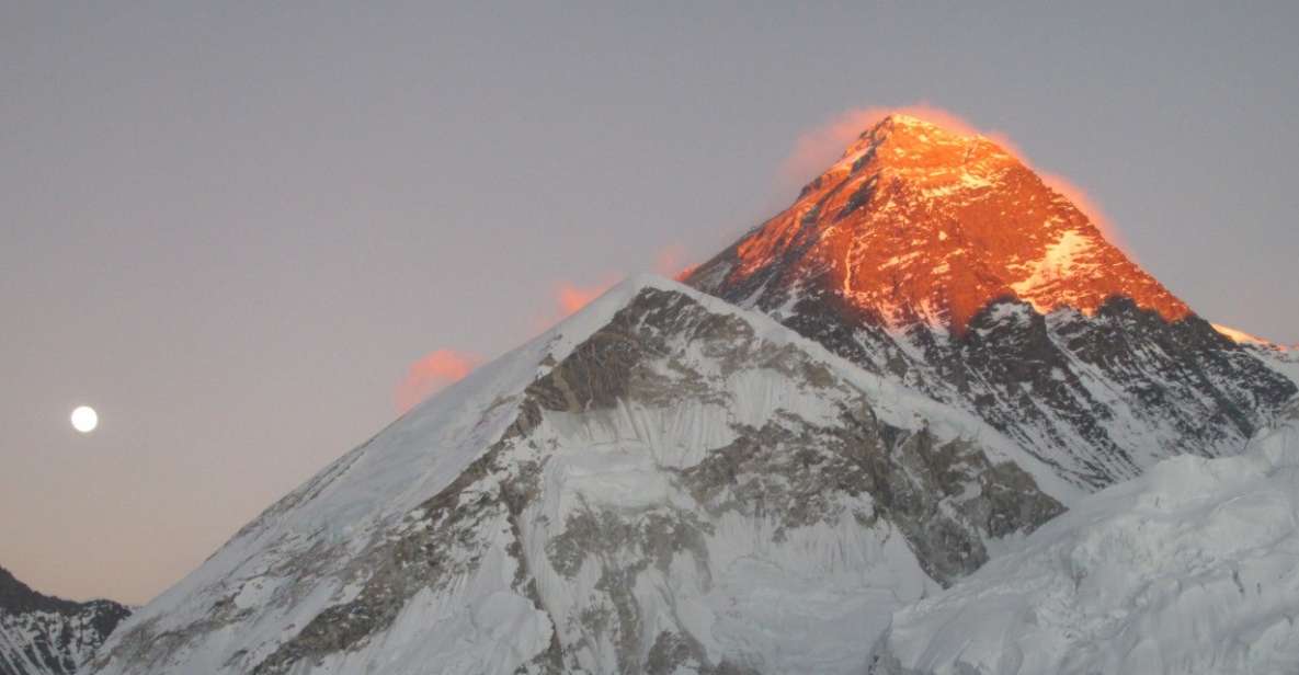 Everest Base Camp Trek Package - Key Points