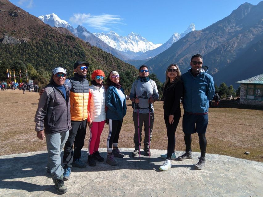 Everest Base Camp Trek : See Tallest Mountain Up-Close - Key Points