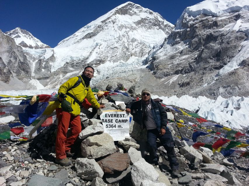 Everest Base Camp Trek - Key Points