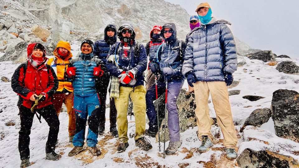 Everest Base Camp Trekking - Key Points