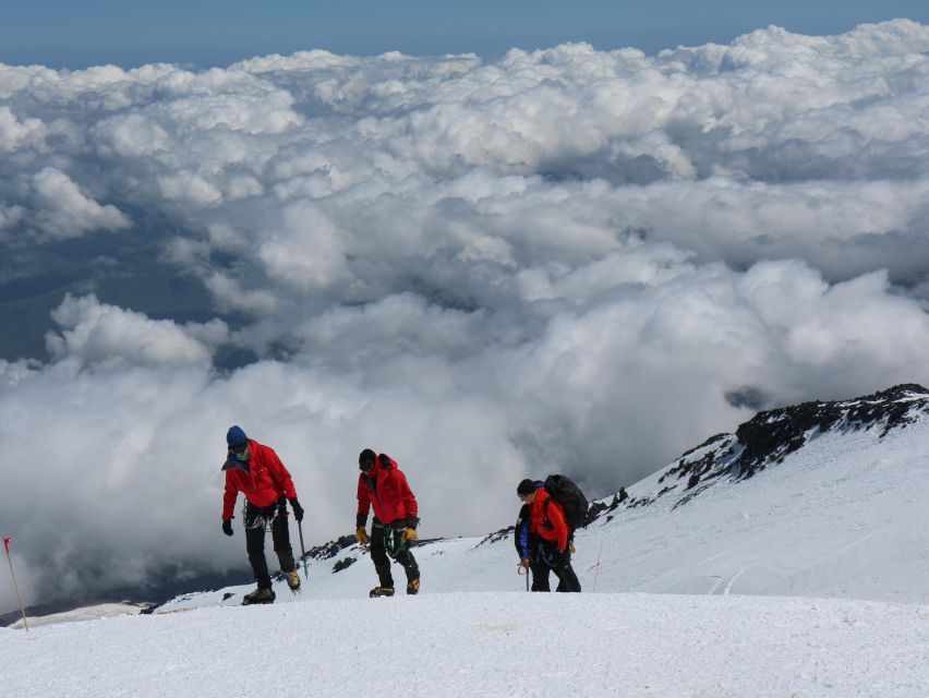 Everest Base Camp Via Gokyo Lake Trek-18 Days - Key Points