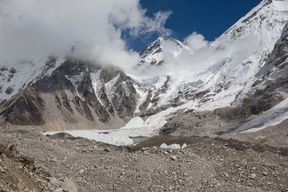 Everest Basecamp Luxury Trekking - Key Points