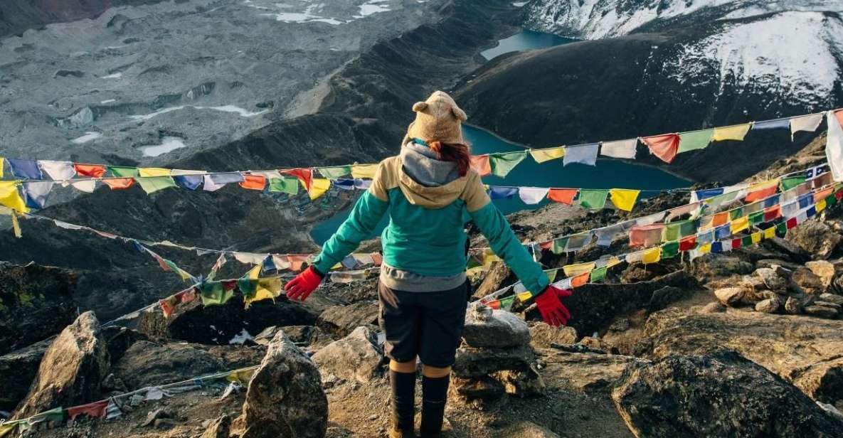 Everest Gokyo Lake Trek in Nepal - Key Points